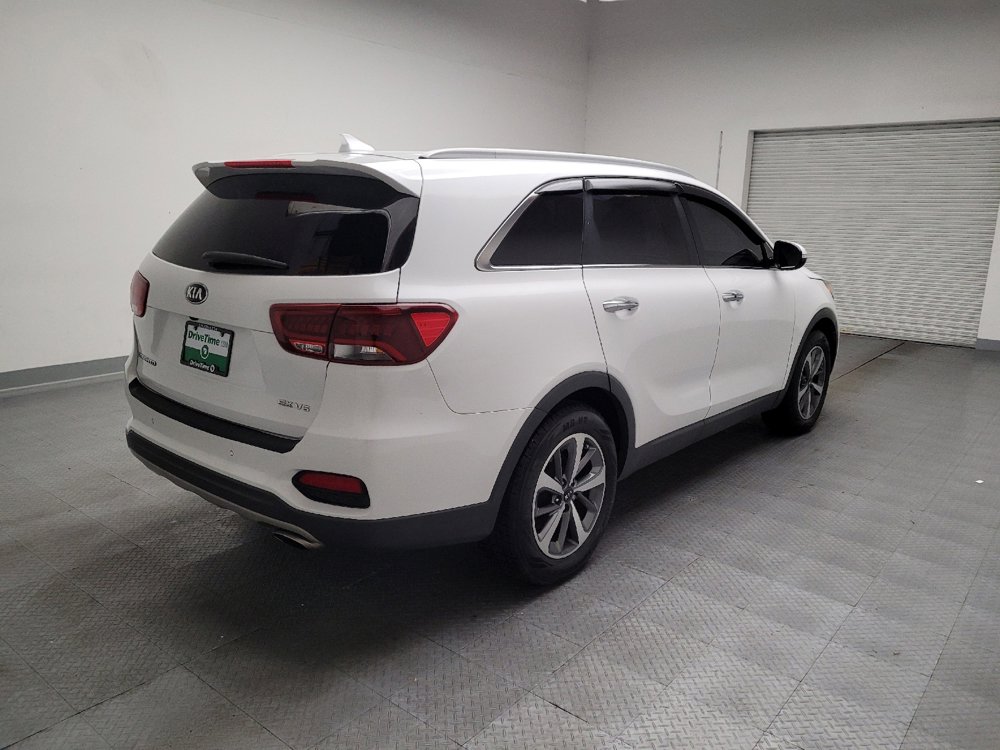 Used 2019 Kia Sorento EX FWD image 9