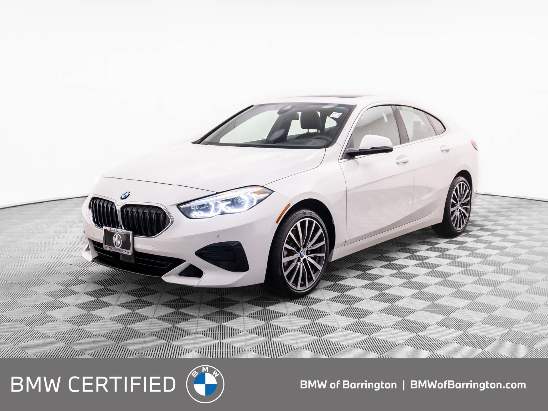 Certified 2024 BMW 228i xDrive Gran Coupe w/ Premium Package AWD/4WD image 1