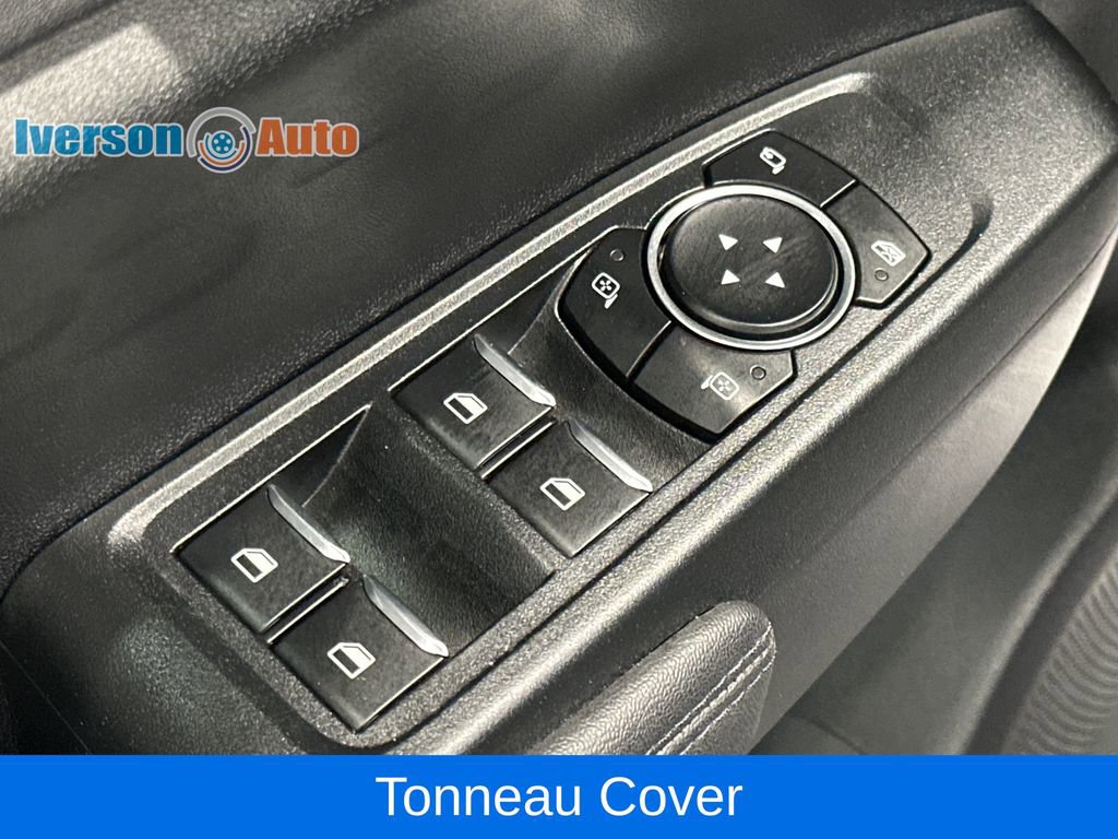 Used 2025 Ford Ranger XLT w/ Equipment Group 301A High AWD/4WD image 15
