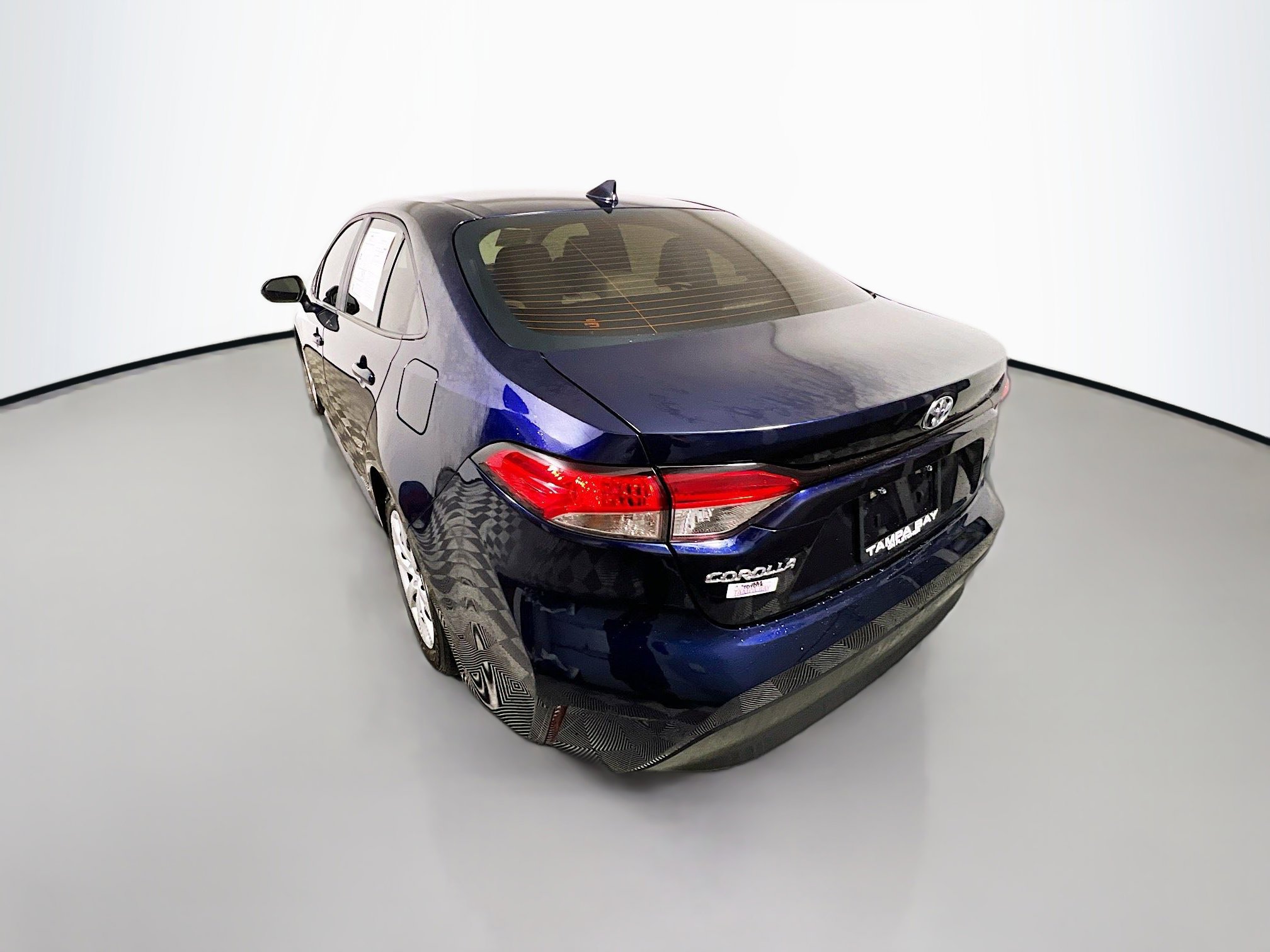 Used 2024 Toyota Corolla LE image 8