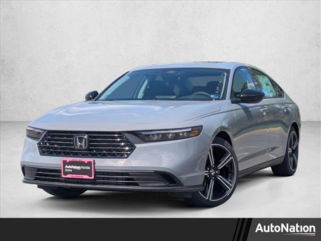 New 2026 Honda Accord SE