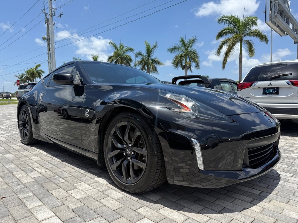 Used 2018 Nissan 370Z Touring