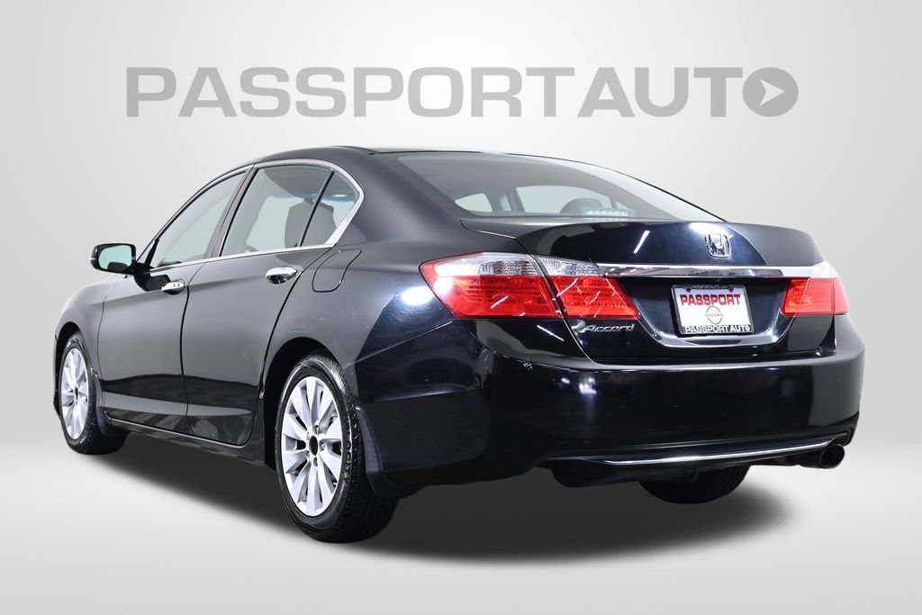 Used 2013 Honda Accord EX image 4
