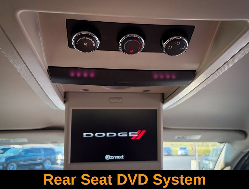 Used 2018 Dodge Grand Caravan SE w/ UConnect Hands-Free Group FWD image 17