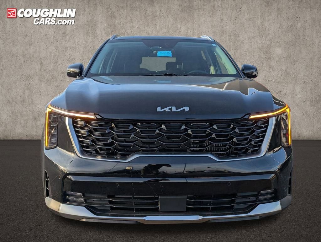 Used 2025 Kia Sorento EX image 2