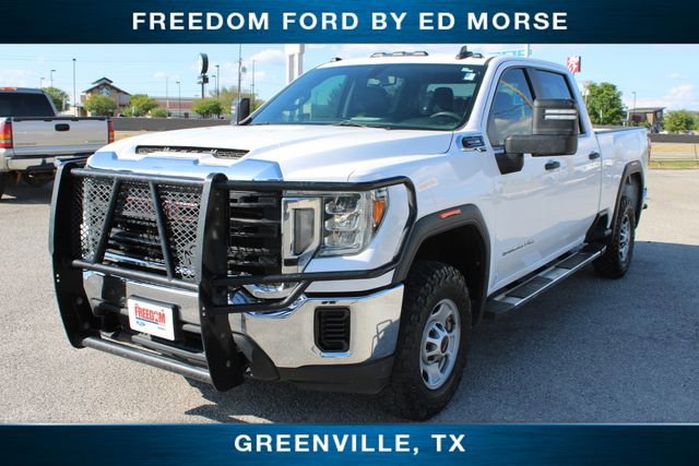 Used 2020 GMC Sierra 2500 4x4 Crew Cab w/ Convenience Package image 1