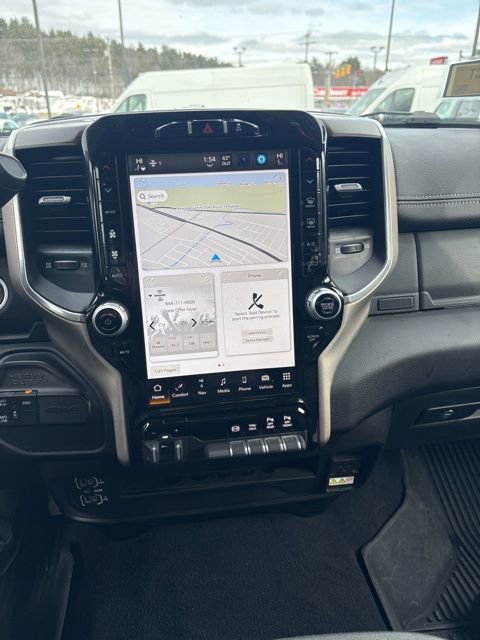 Used 2024 RAM 2500 Laramie image 9