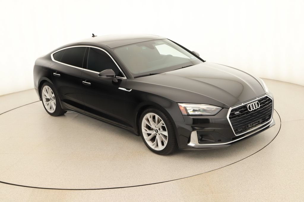 Used 2021 Audi A5 2.0T Premium AWD/4WD image 38