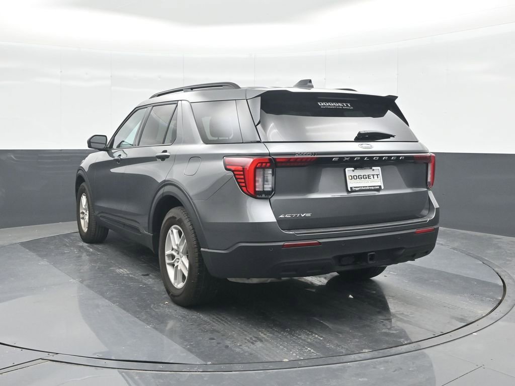 New 2026 Ford Explorer Active image 22