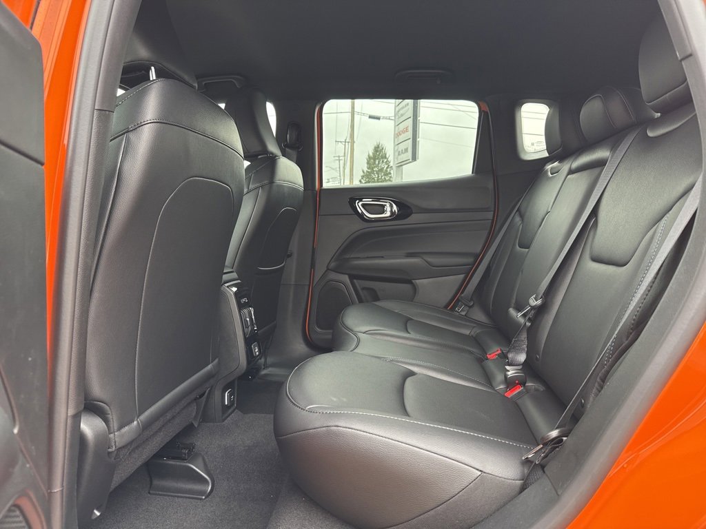 New 2026 Jeep Compass Limited image 16