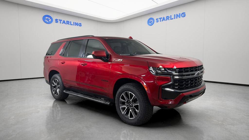 Used 2021 Chevrolet Tahoe Z71 AWD/4WD image 13