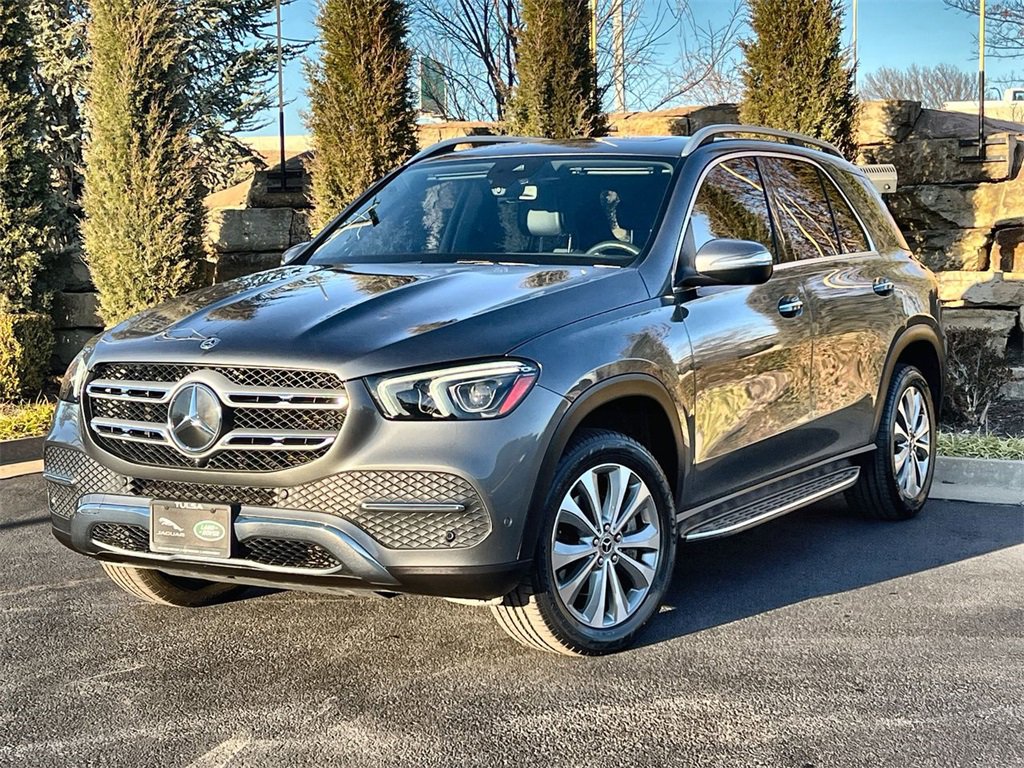 Used 2020 Mercedes-Benz GLE 350 4MATIC image 1
