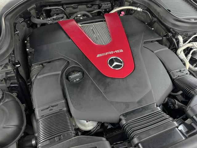Used 2020 Mercedes-Benz GLC 43 AMG 4MATIC image 40