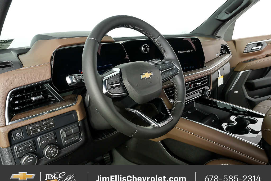 New 2026 Chevrolet Tahoe High Country image 4