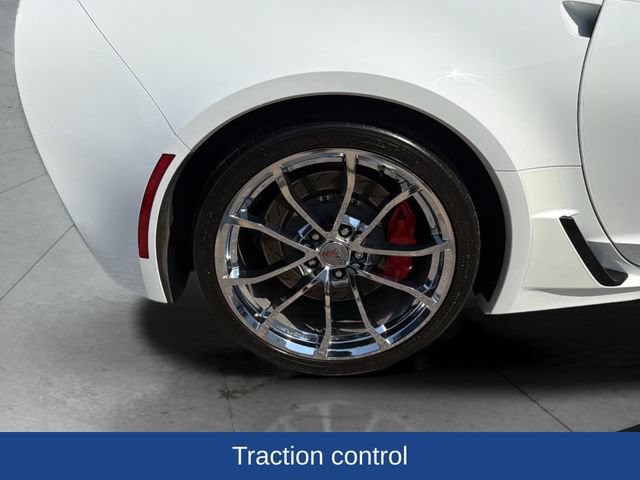 Used 2018 Chevrolet Corvette Grand Sport RWD image 27
