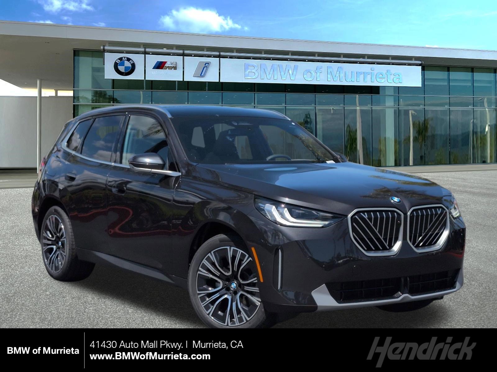 New 2026 BMW X3 xDrive30 w/ Premium Package