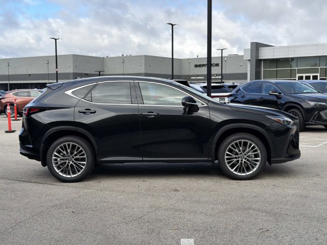 New 2026 Lexus NX 350 AWD w/ Accessory Package (2T) image 4