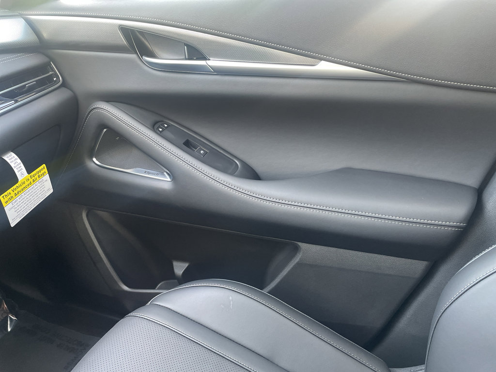 New 2026 INFINITI QX60 Luxe w/ Cargo Package image 40
