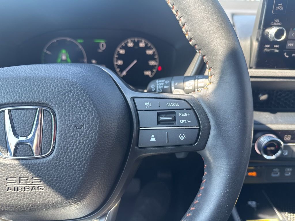 Certified 2024 Honda CR-V Sport-L image 30