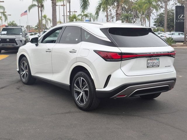 Used 2025 Lexus RX 350 FWD w/ Technology Package image 7
