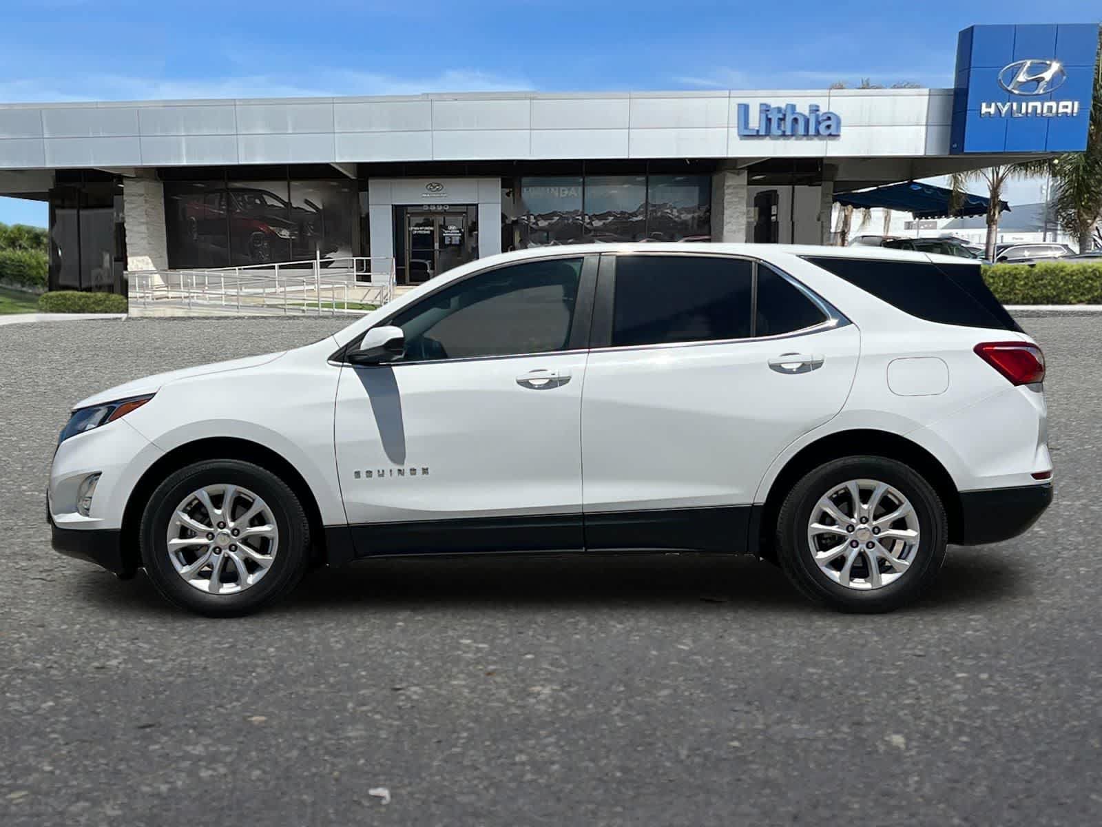 Used 2021 Chevrolet Equinox LT FWD image 6
