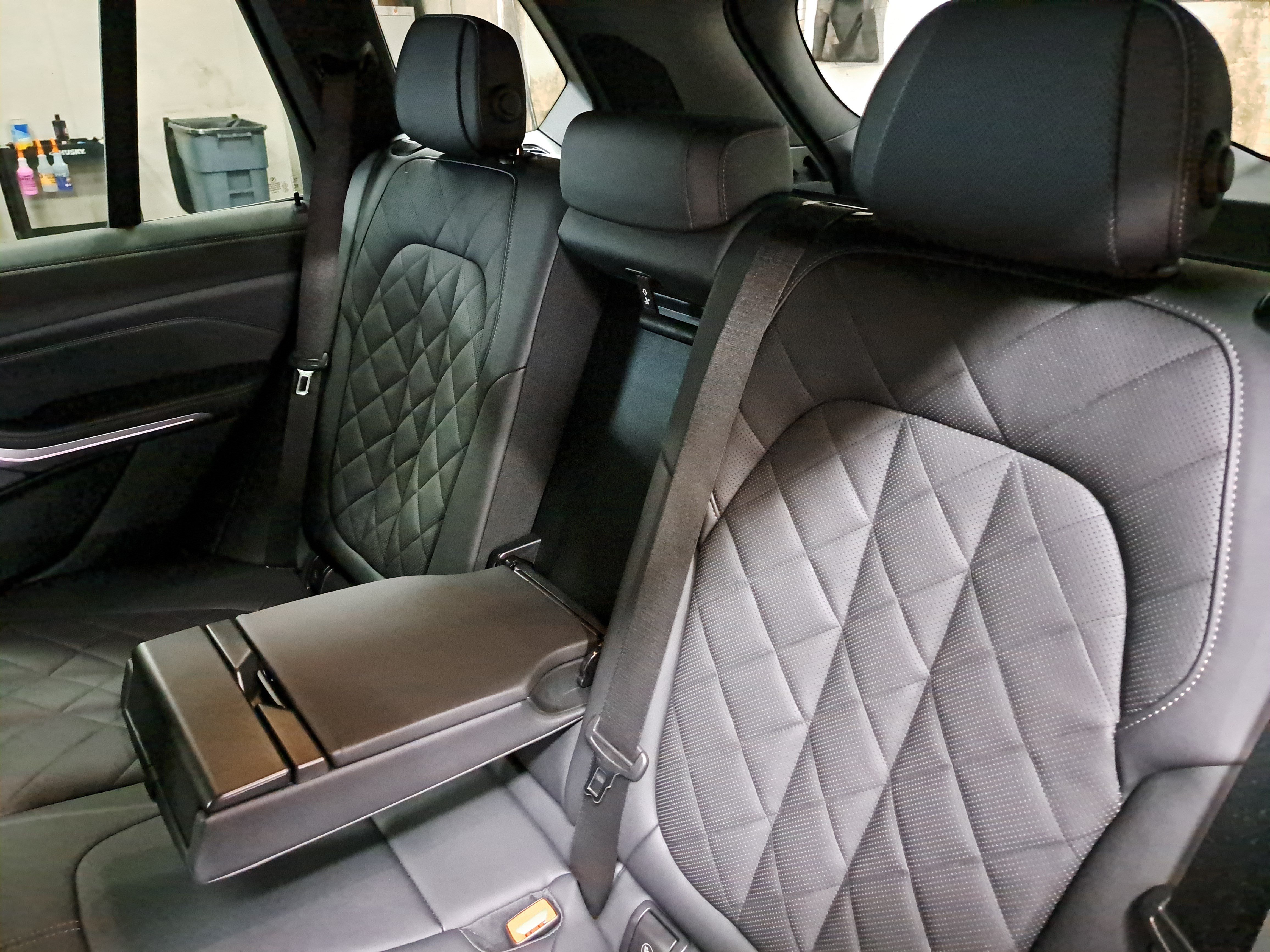 Used 2024 BMW X5 M60i w/ Parking Assistance Package AWD/4WD image 14