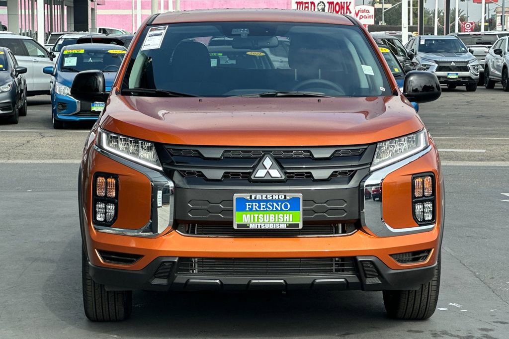 New 2025 Mitsubishi Outlander Sport LE image 10