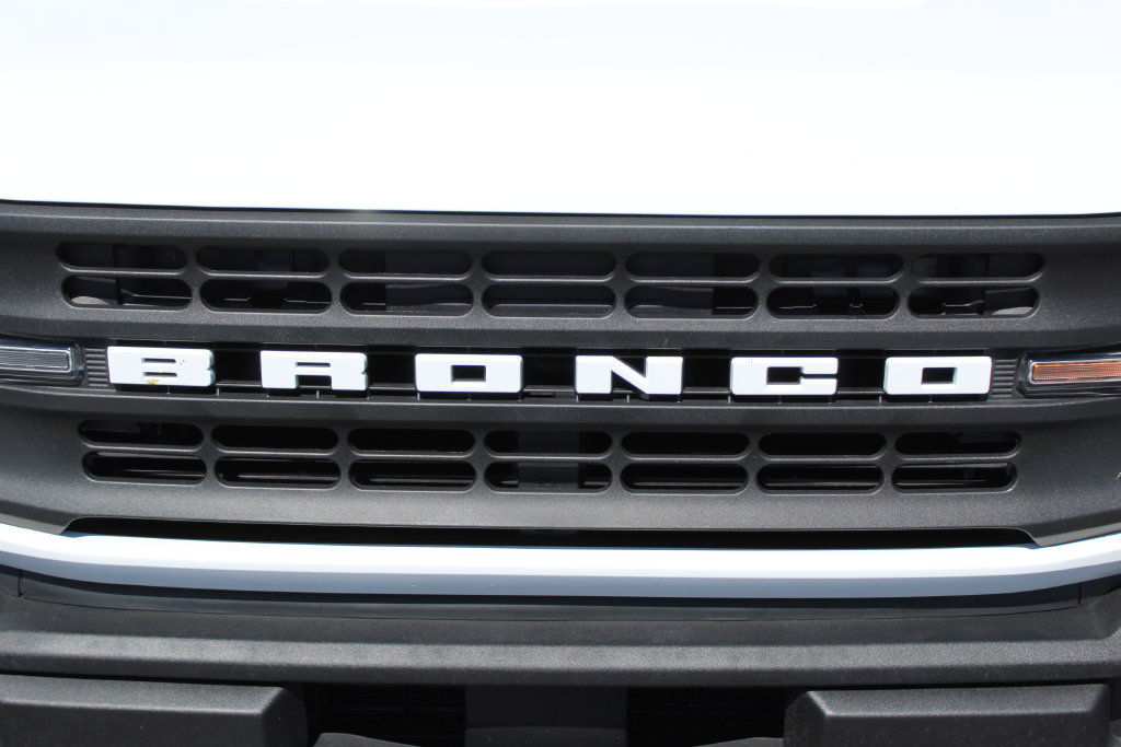 Used 2025 Ford Bronco Big Bend AWD/4WD image 9