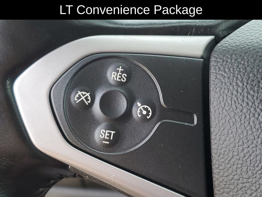 Used 2018 Chevrolet Colorado LT w/ LT Convenience Package AWD/4WD image 10