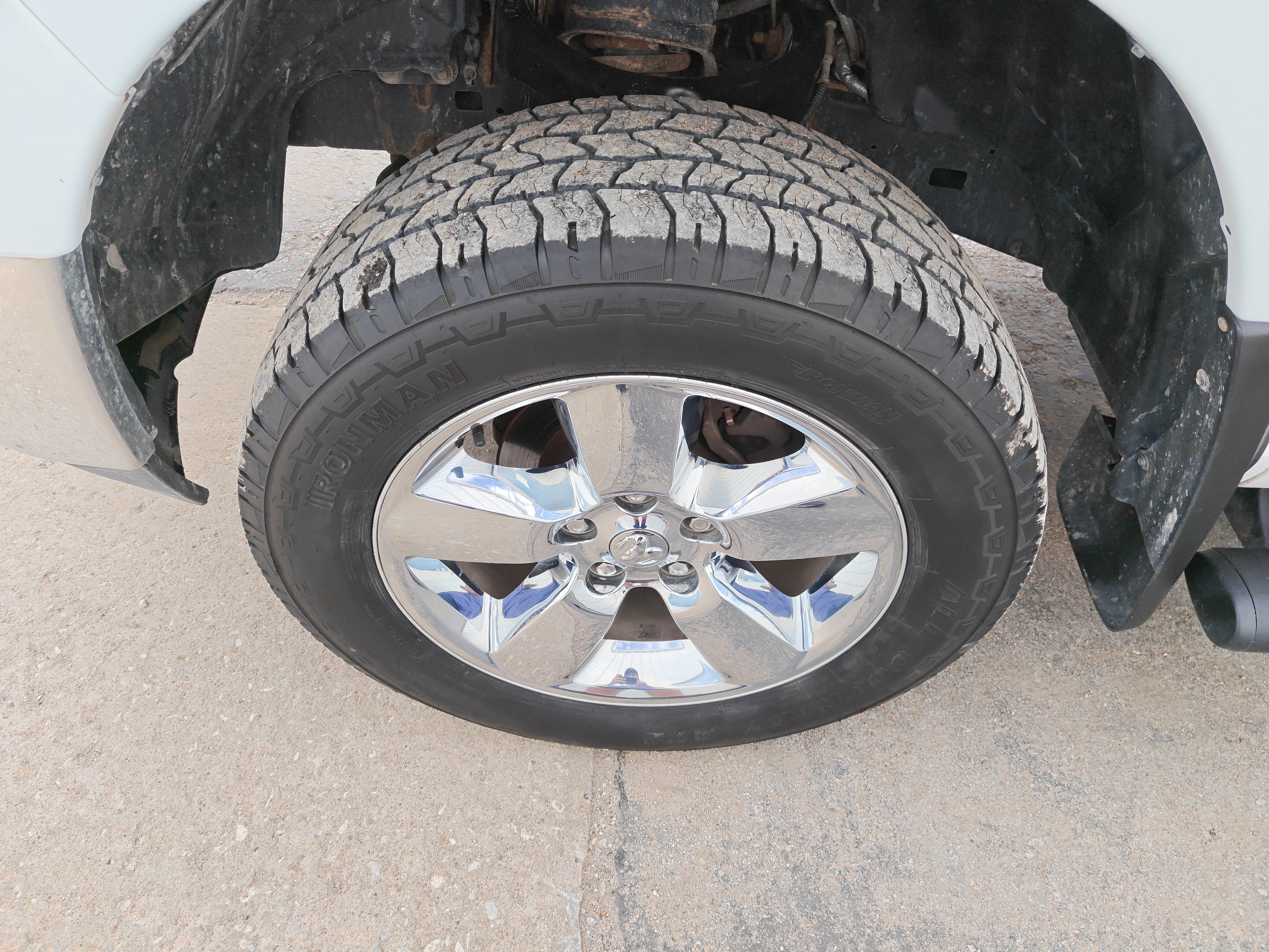 Used 2016 RAM 1500 Big Horn AWD/4WD image 9