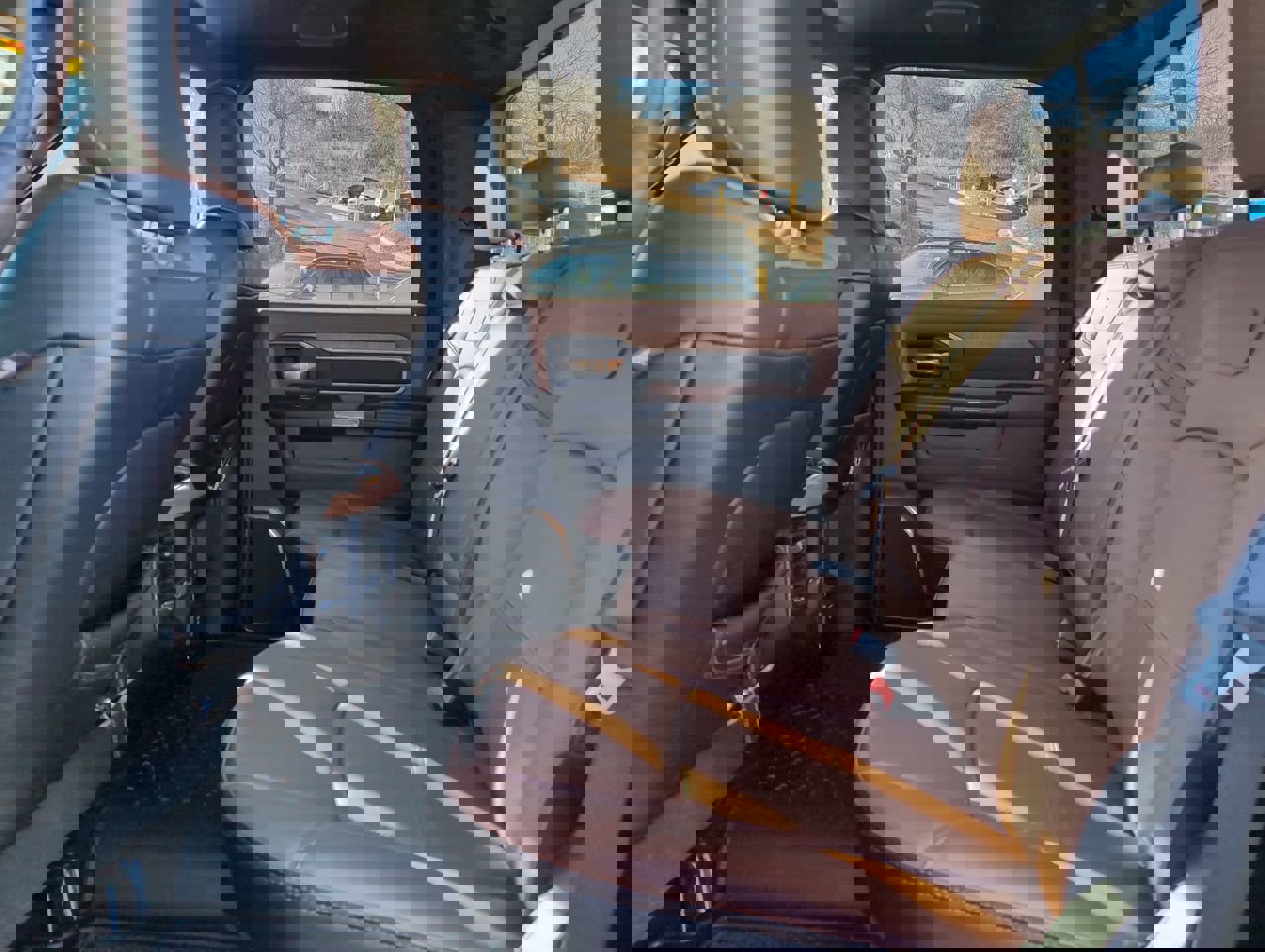 Used 2022 RAM 2500 Limited image 12