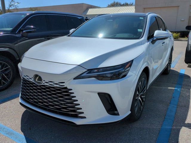 New 2026 Lexus RX 350 image 7
