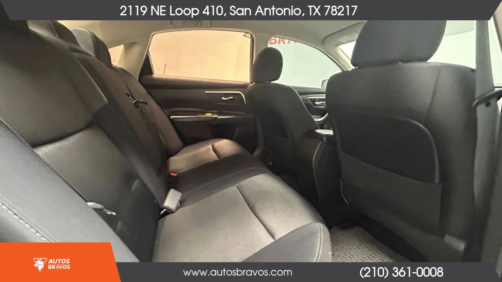 Used 2016 Nissan Altima 2.5 SR FWD image 19