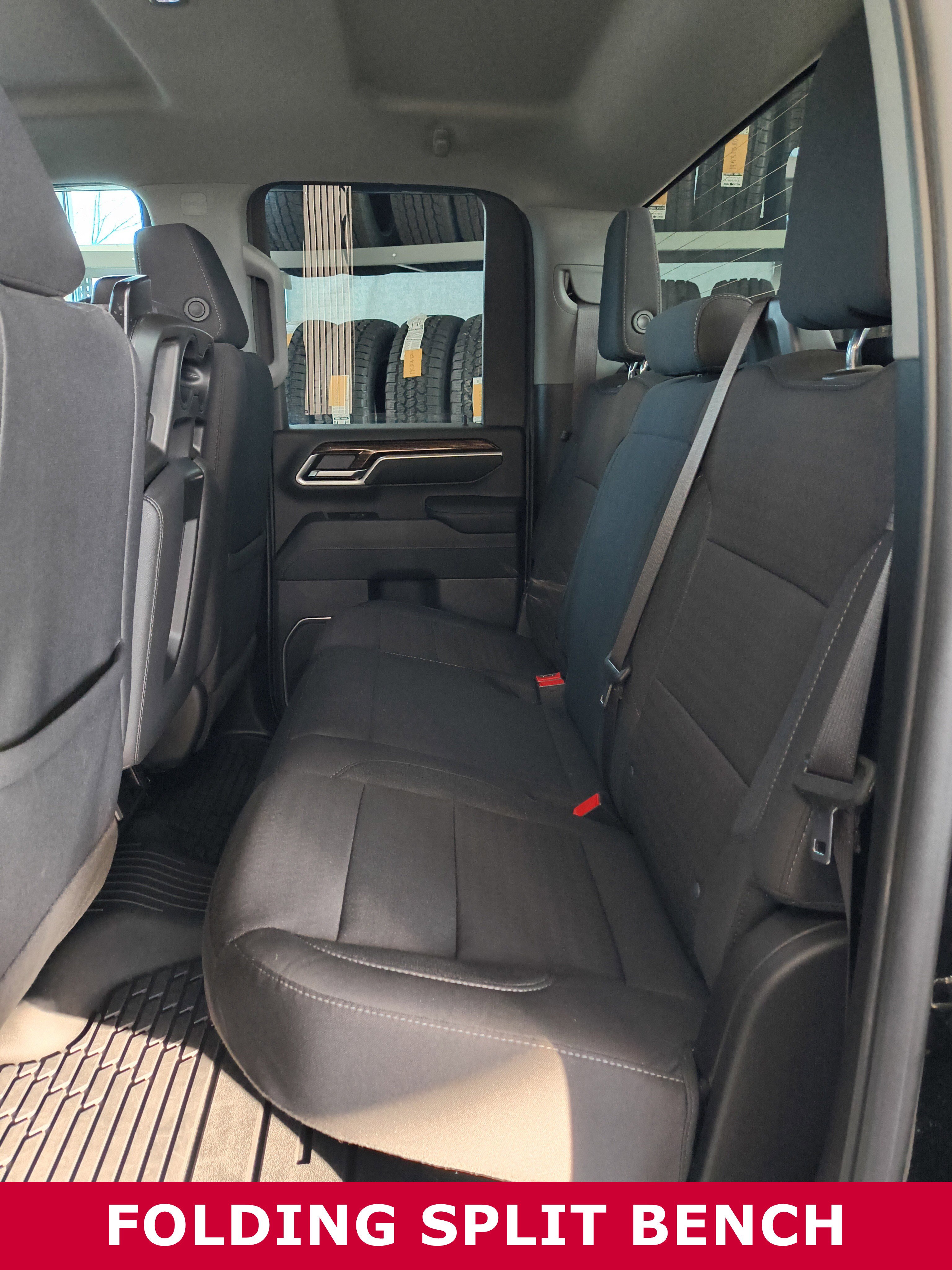 Used 2024 GMC Sierra 2500 SLE w/ SLE Convenience Package image 22