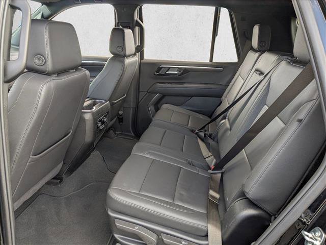 Used 2025 Chevrolet Tahoe LT AWD/4WD image 18
