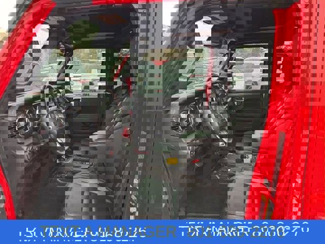 Used 2023 Jeep Wrangler Unlimited Rubicon 392 w/ Trailer Tow Package AWD/4WD image 16