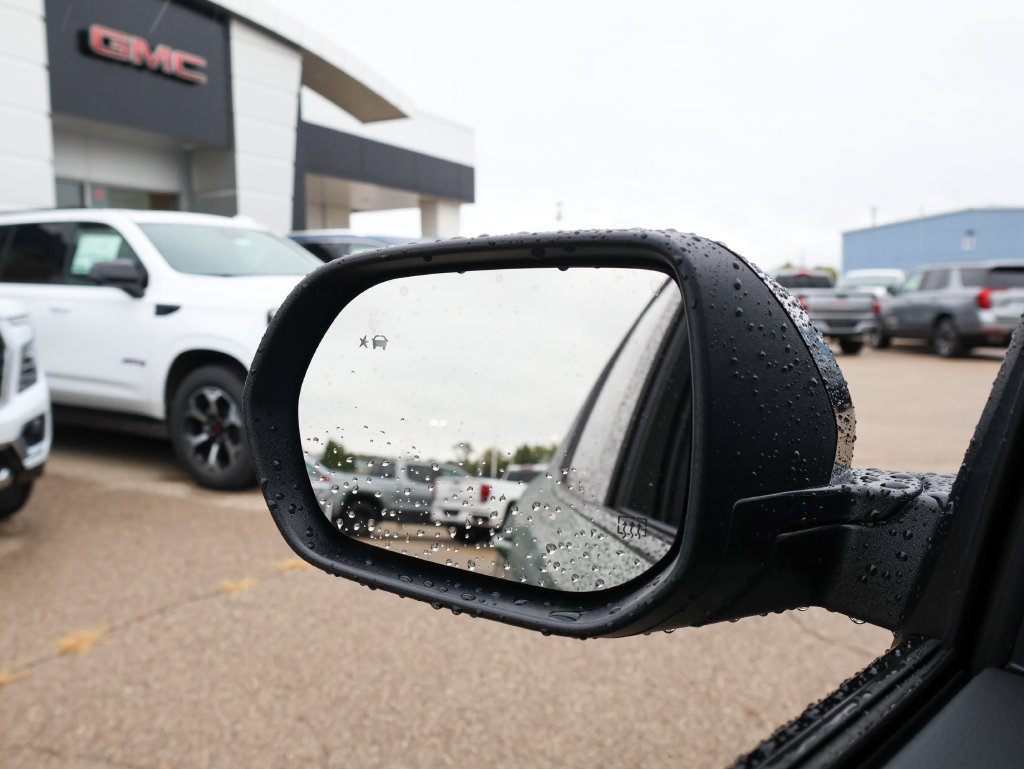 New 2027 GMC Acadia Elevation w/ Elevation Premium Package AWD/4WD image 33