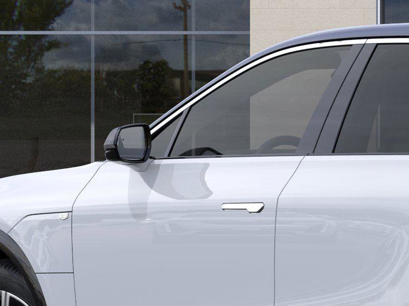 New 2026 Cadillac Lyriq Luxury w/ LPO, Floor Liner Package image 13
