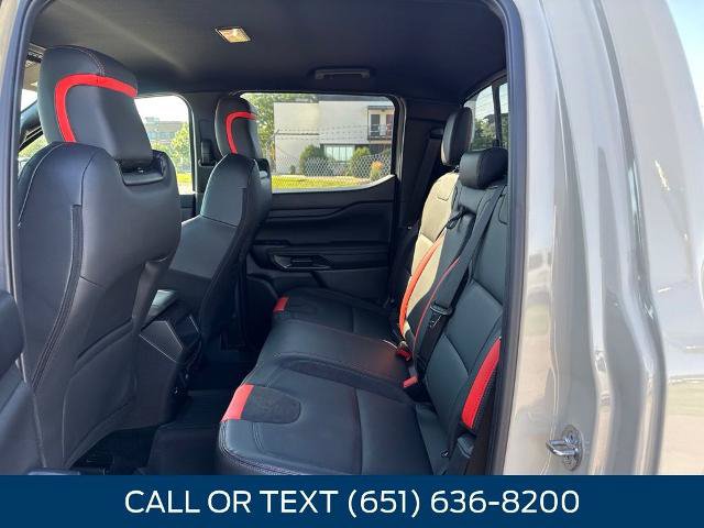 Certified 2025 Ford Ranger Raptor AWD/4WD image 30