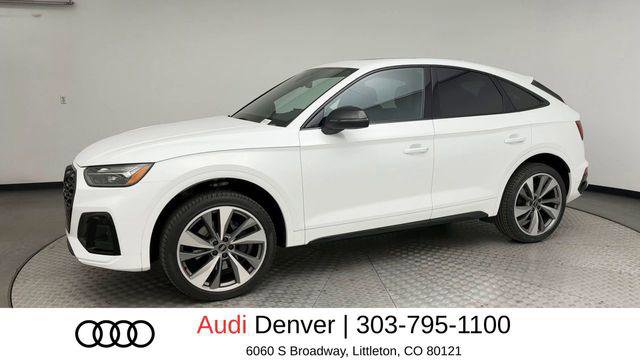 Used 2023 Audi SQ5 Premium Plus w/ Premium Plus Package AWD/4WD image 6
