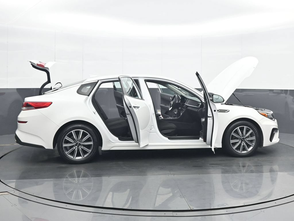 Used 2019 Kia Optima LX w/ LX 17" Wheel Package FWD image 36