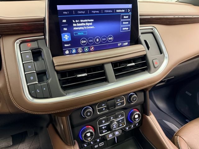 Certified 2021 Chevrolet Tahoe High Country w/ Premium Package AWD/4WD image 12