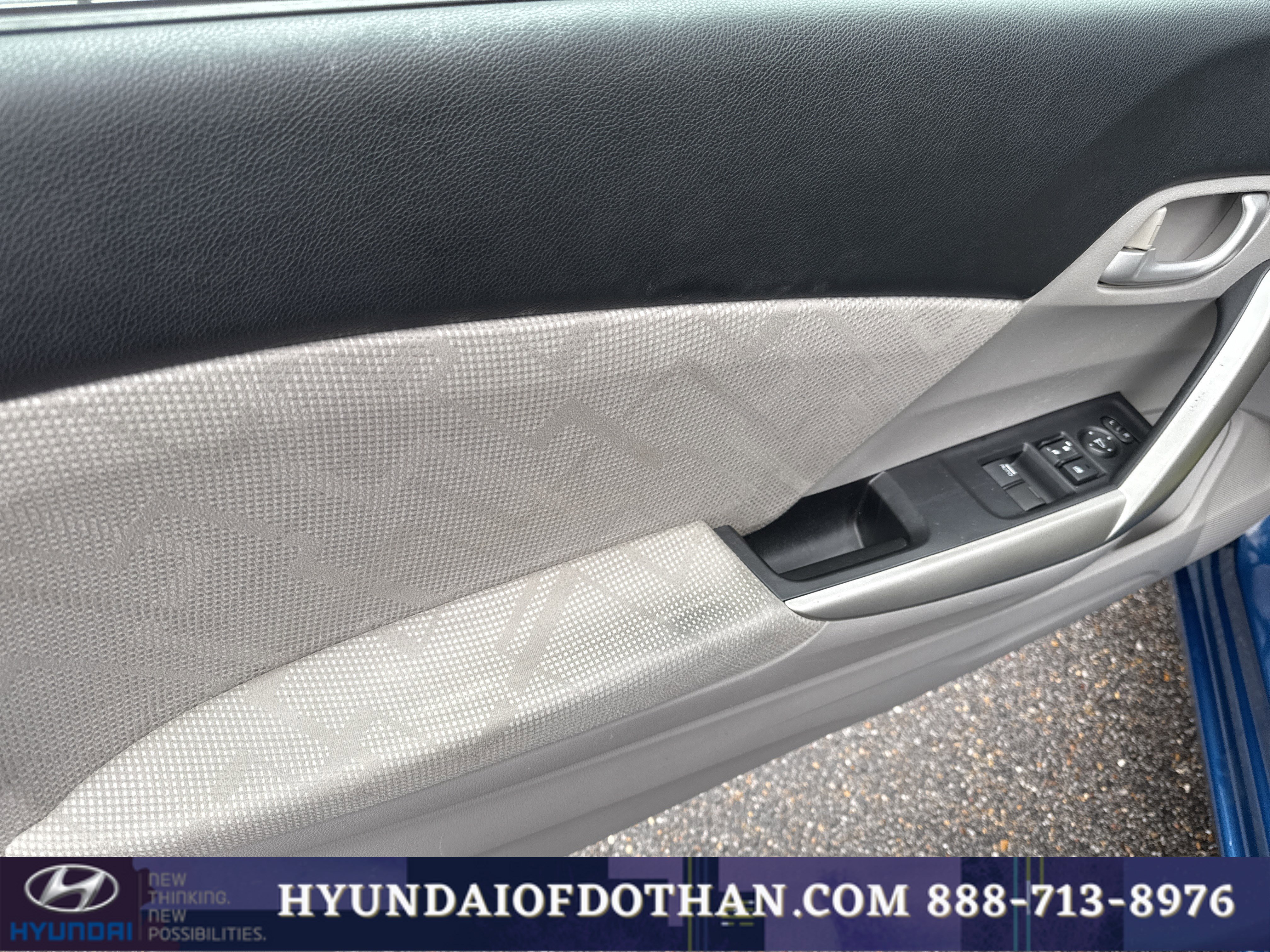 Used 2013 Honda Civic LX image 7