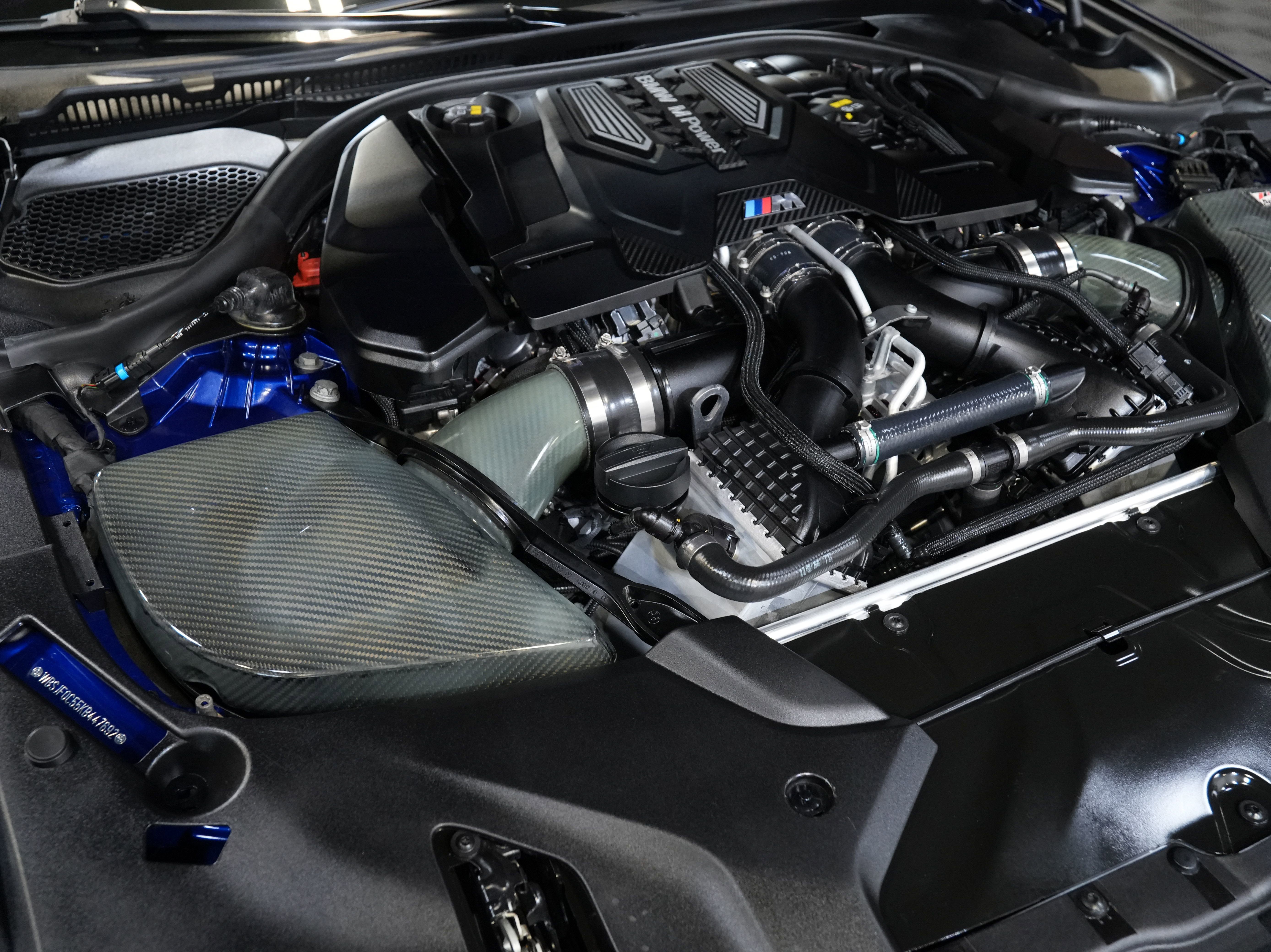 Used 2019 BMW M5 SEDAN 4D w/ Executive Package image 50