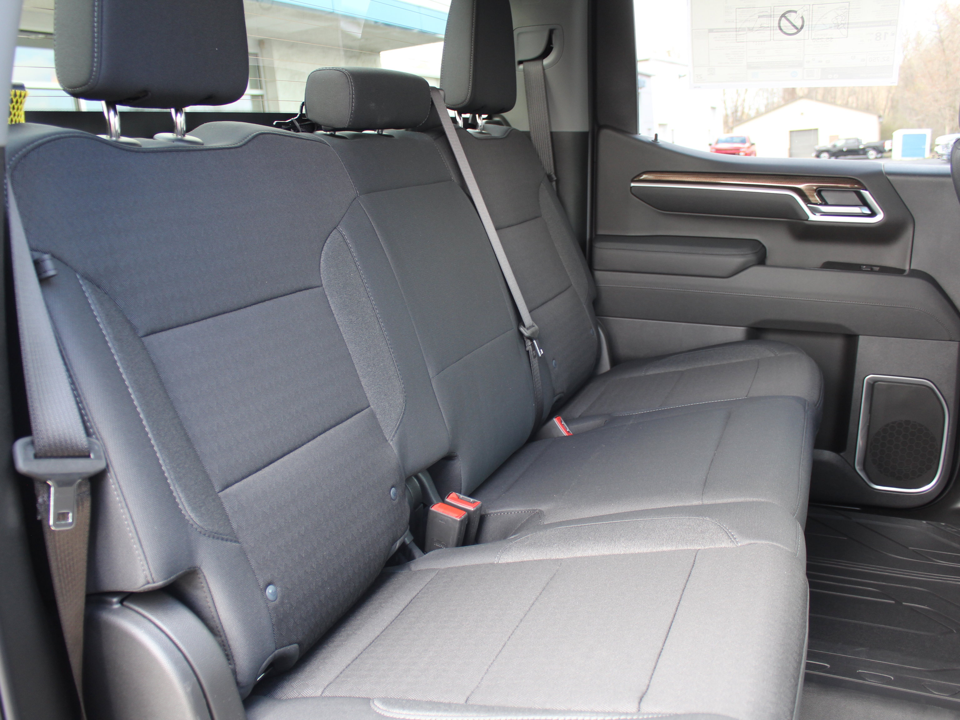 New 2026 Chevrolet Silverado 1500 RST image 16