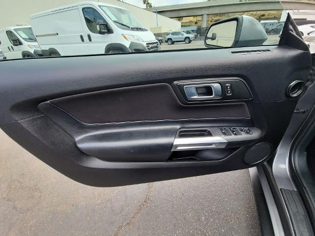 Used 2023 Ford Mustang Convertible RWD image 20
