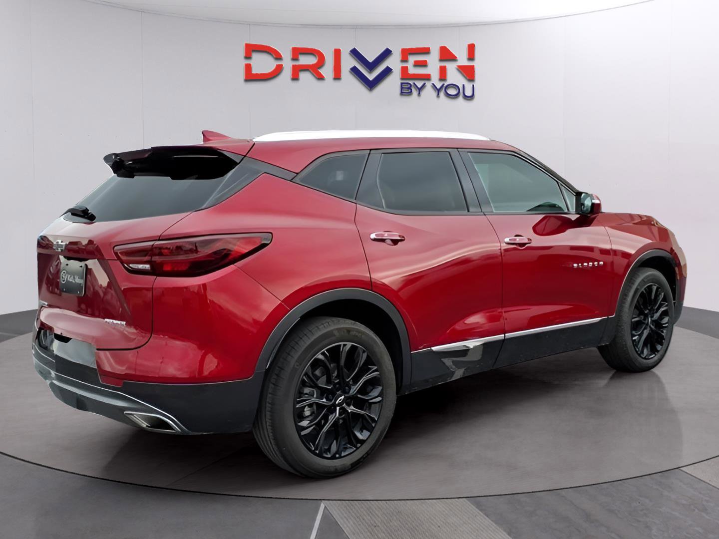 Used 2023 Chevrolet Blazer Premier w/ LPO, Cargo Package image 5