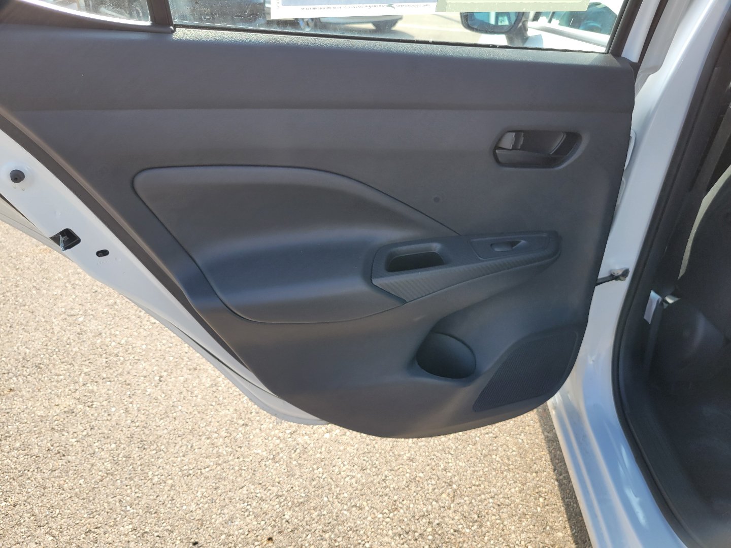 Certified 2025 Nissan Versa S w/ S Plus Package FWD image 13