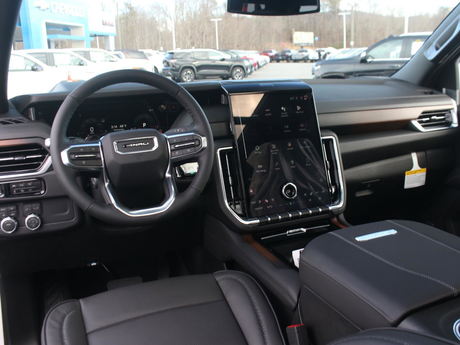 New 2026 GMC Yukon XL Denali w/ Sun & Power Step Package image 17