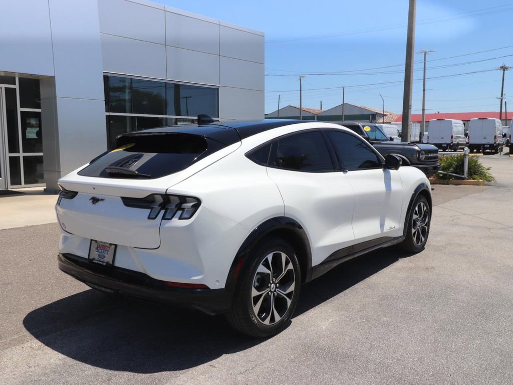 Certified 2023 Ford Mustang Mach-E Premium AWD/4WD image 15